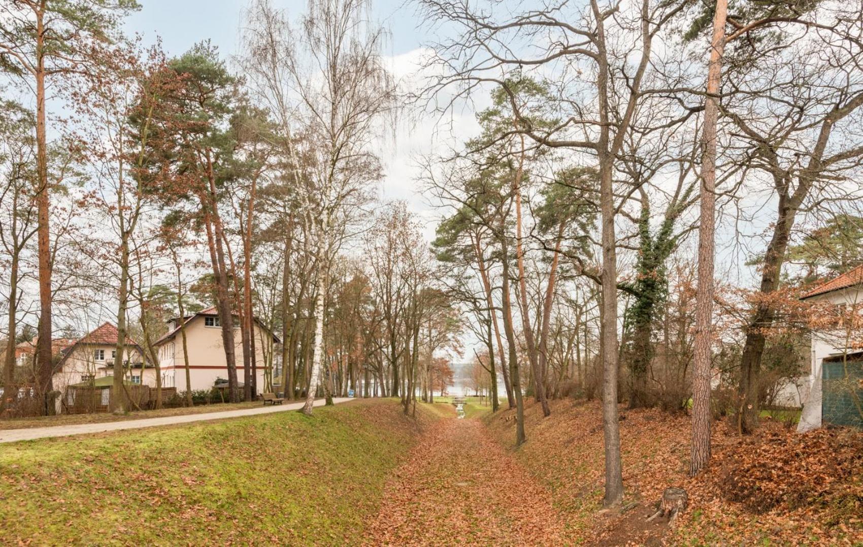 S2 Fewo In Bad Saarow, Seestr 2 Eksteriør billede