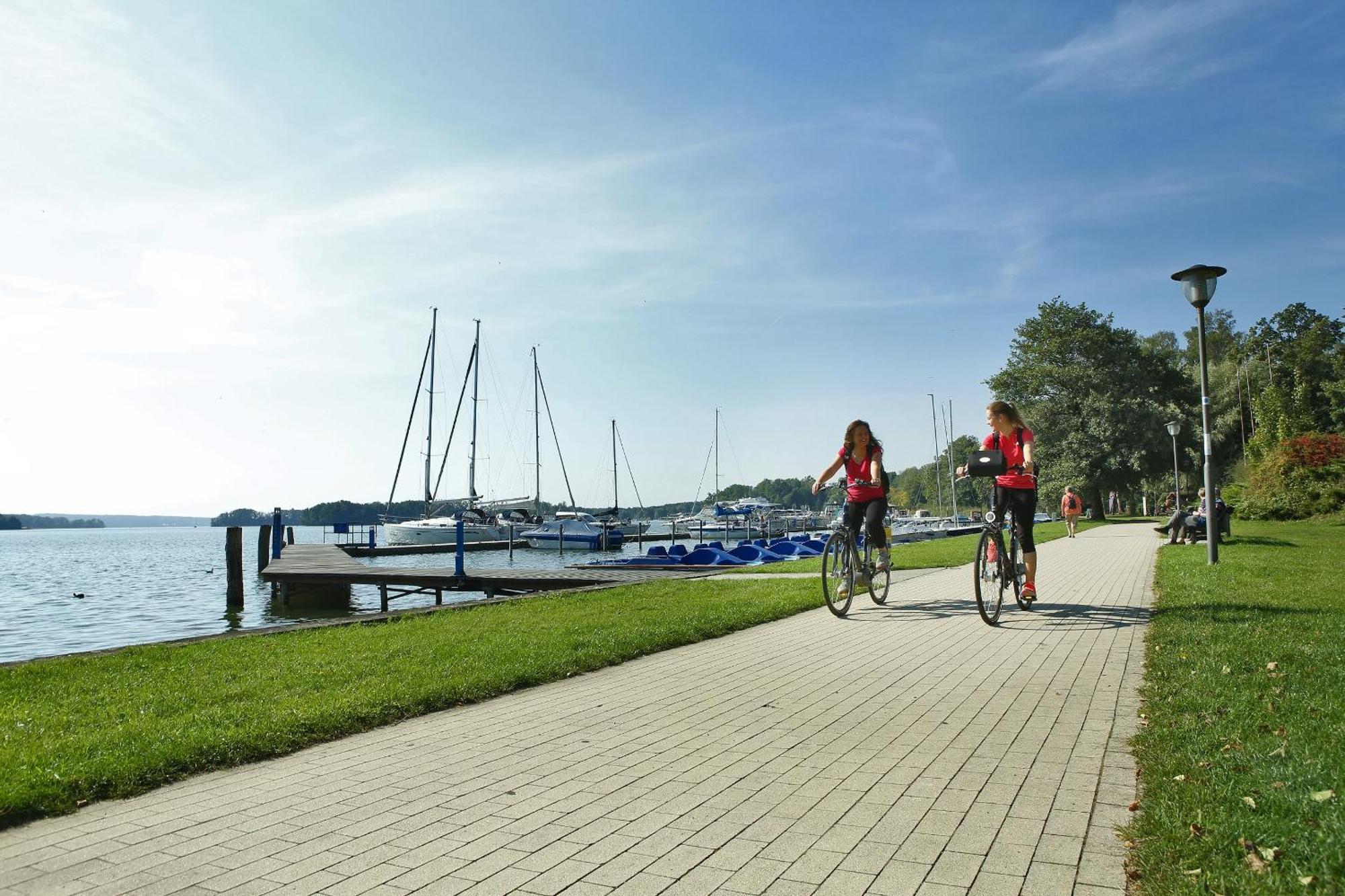 S2 Fewo In Bad Saarow, Seestr 2 Eksteriør billede